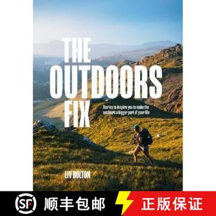 part bigger your Stories you the inspire 9781839811869 life Outdoors 4周达 outdoors Fix make