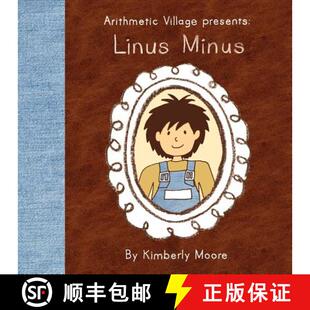 【3-4周达】Arithmetic Village Presents Linus Minus [9780984573172]