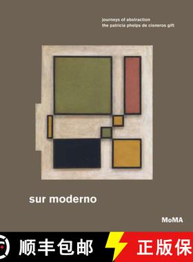 【3-4周达】Modern Art from South America in the Patricia Phelps de Cisneros Collection [9781633450707]