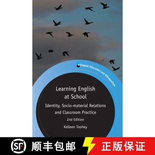 English Identity Learning Classroom 9781788920087 and 4周达 material Socio School Practice Relations