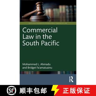 【3-4周达】Commercial Law in the South Pacific [9781032549132]