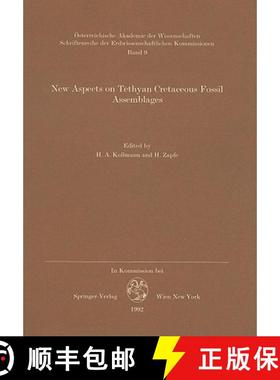 【3-4周达】New Aspects on Tethyan Cretaceous Fossil Assemblages [9783211865552]