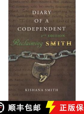 预订 Diary of a Codependent: Reclaiming Smith [9781535616140]