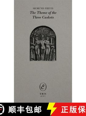 【3-4周达】The Theme of the Three Caskets [9781916809512]