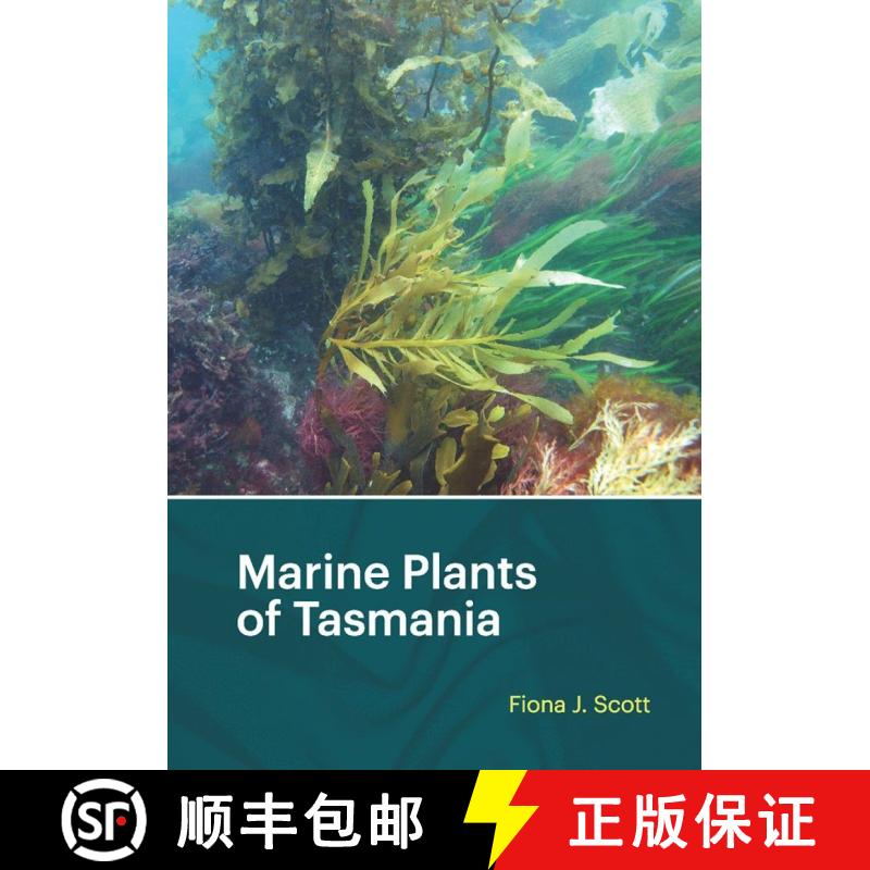 预订 Marine Plants of Tasmania [9780646975832]