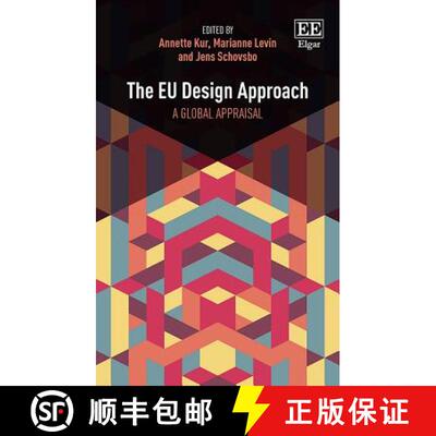 【3-4周达】精装 The EU Design Approach – A Global Appraisal [9781785364136]