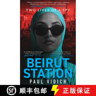 Station Beirut 4周达 9781915798343