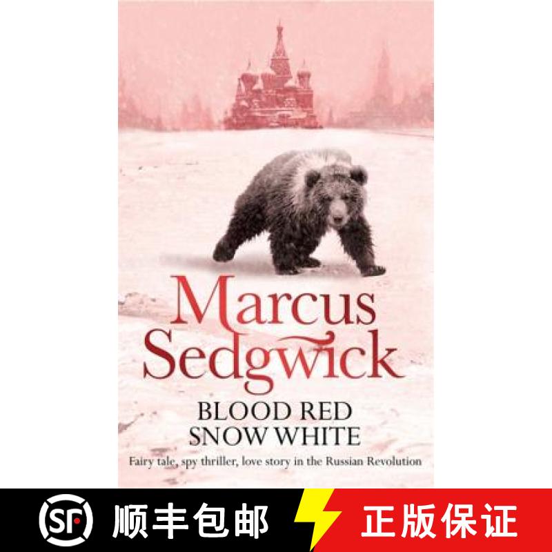 【3-4周达】Blood Red, Snow White [9781842556375]