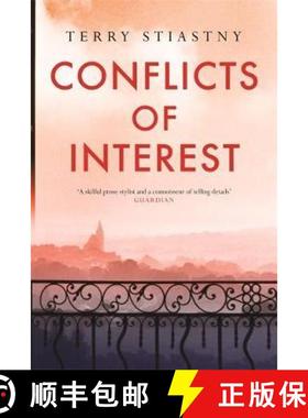 【3-4周达】Conflicts of Interest [9781444794397]
