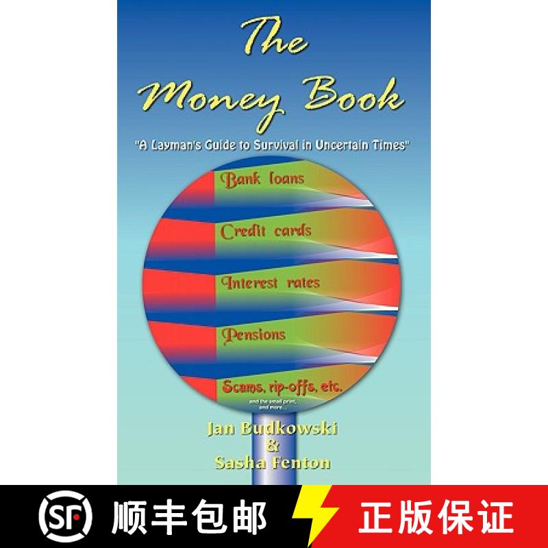 【2-3周达】The Money Book: A Layman's Guide to Survival in Uncertain Times [9781903065297]