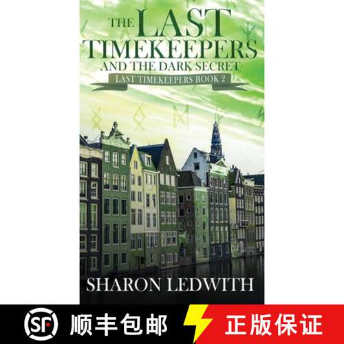 【3-4周达】精装 The Last Timekeepers and the Dark Secret [9784824175366]
