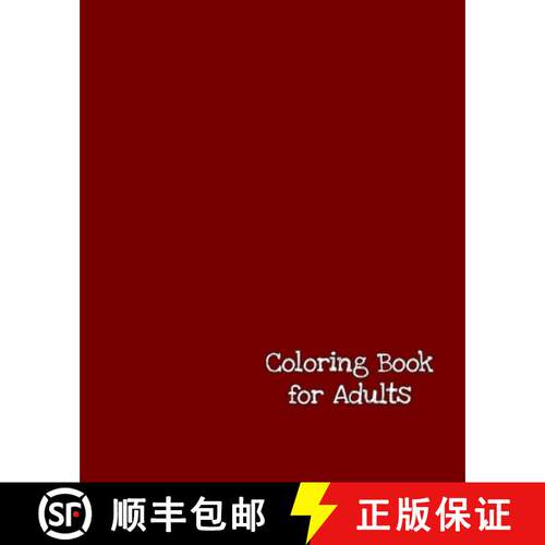 【3-4周达】Coloring Book For Adults: 100 Mandalas: Stress Relieving Mandala Designs for Adults Relaxa... [9781774818329]