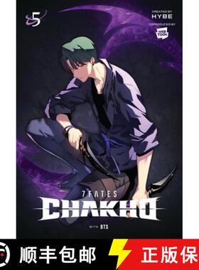 【3-4周达】7fates: Chakho, Vol. 5 (Comic) [9798400900617]
