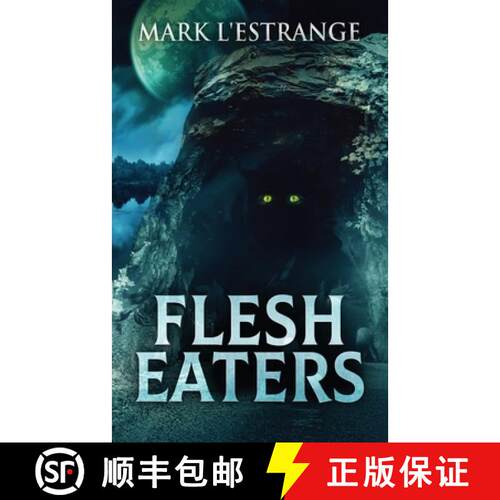 【3-4周达】Flesh Eaters [9784867459256]