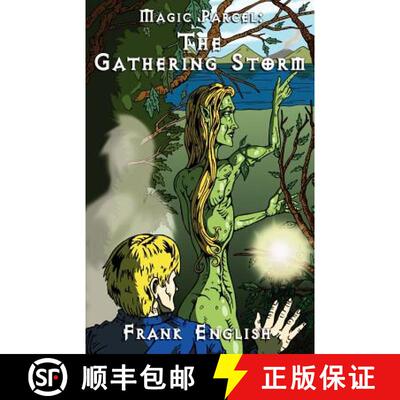 【3-4周达】The Magic Parcel: The Gathering Storm [9781908098146]