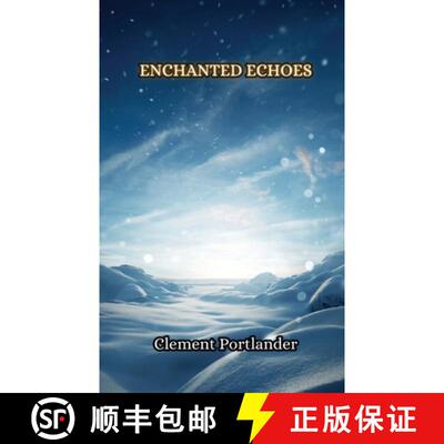 【3-4周达】Enchanted Echoes [9789916851562]