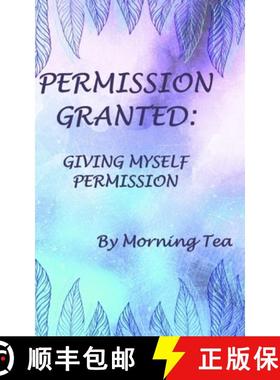 【3-4周达】Permission Granted [9789357614085]