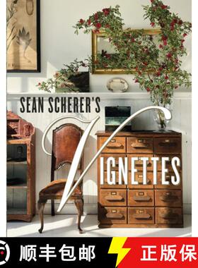 【3-4周达】Sean Scherer's Vignettes [9780865654419]