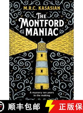 【3-4周达】Montford Maniac: An absolutely gripping Victorian crime caper [9781804366103]