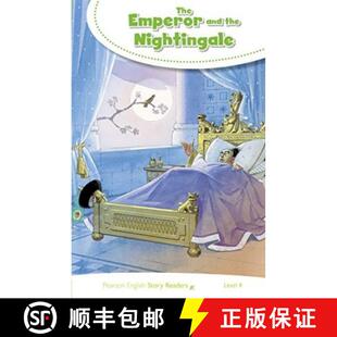 【3-4周达】Level 4: The Emperor and the Nightingale [9781292240152]