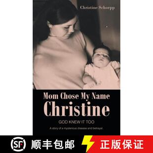 Christine God Too Mom 4周达 9798895263228 Chose Knew Name