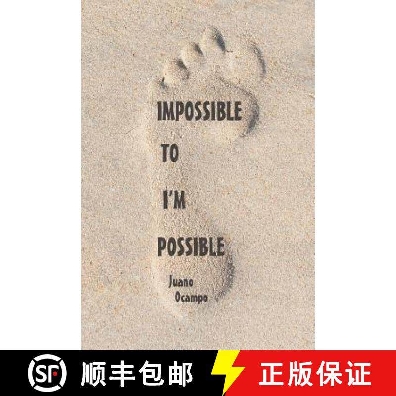 【3-4周达】Impossible to I'm Possible [9781640275805]