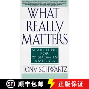 9780553374926 What Searching for Matters 4周达 Really America Wisdom