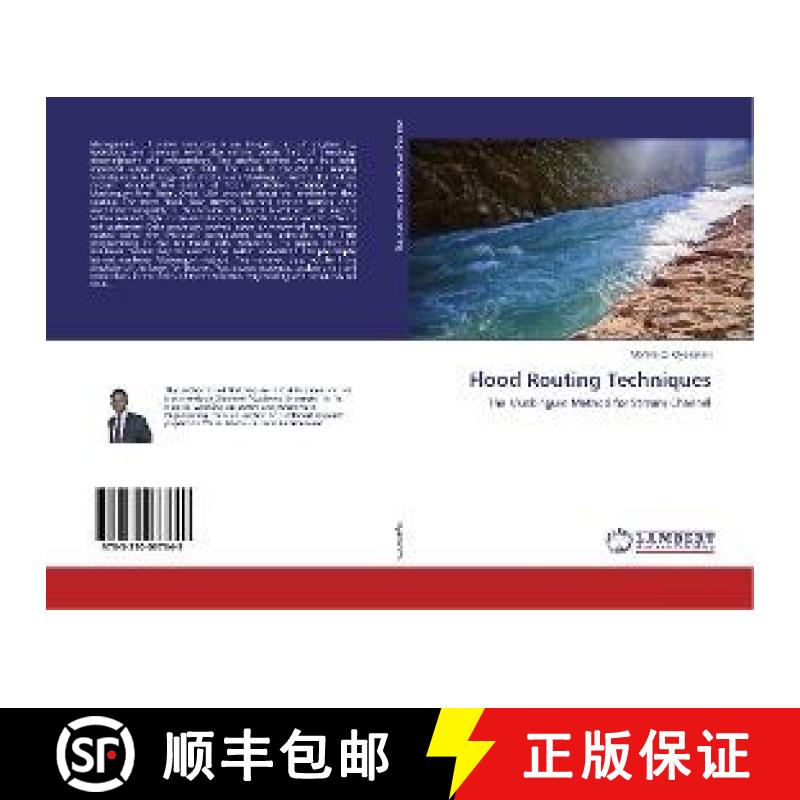 预订 Flood Routing Techniques [9783330037649]