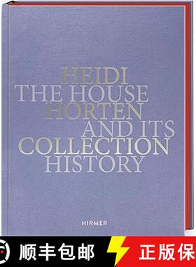 【3-4周达】The Heidi Horten Collection: The Building and Its History [9783777438887]