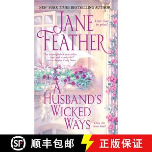 【3-4周达】A Husband's Wicked Ways [9781476788401]