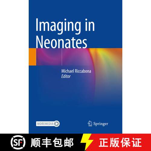 【3-4周达】Imaging in Neonates [9783031157318]
