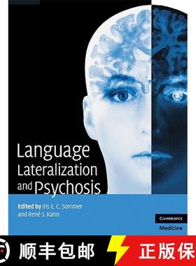 【3-4周达】Language Lateralization and Psychosis [9780521882842]