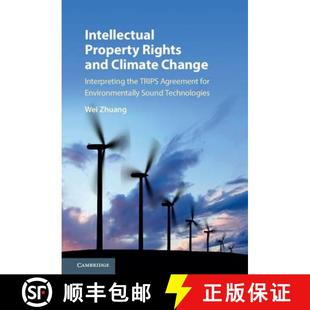 Agreement 4周达 Rights Property Climate TRIPS for the Intellectual Interpreting Change 9781107158085 Envi... and