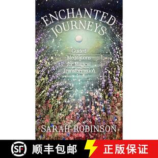 Meditations 9781910559864 3周达 Transformation Magical for Guided Journeys Enchanted