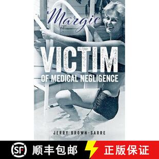 预订 Margie: Victim of Medical Negligence [9781925230574]
