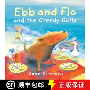 Ebb and Gulls 9781802580693 Greedy 4周达 the Flo