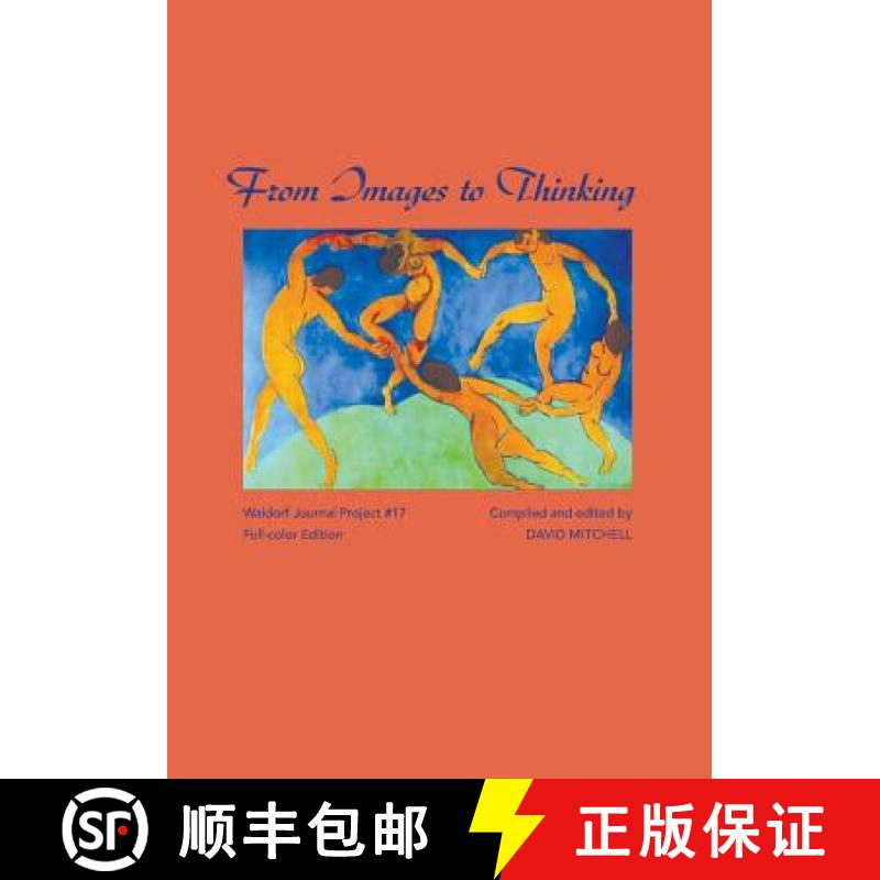 【3-4周达】From Images to Thinking [9781936367719]