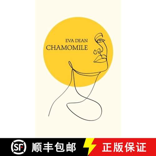 【3-4周达】Chamomile [9781764012119]