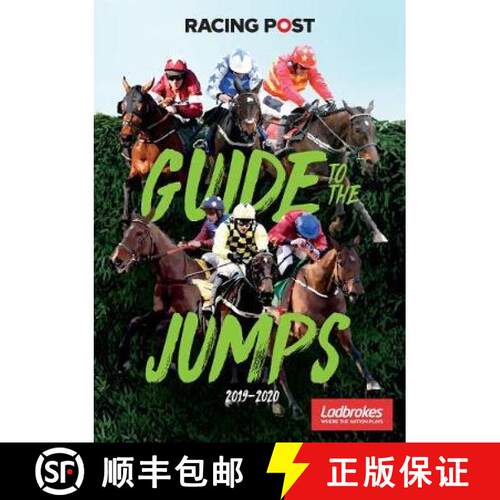【3-4周达】Racing Post Guide to the Jumps 2019-2020 [9781839500121]