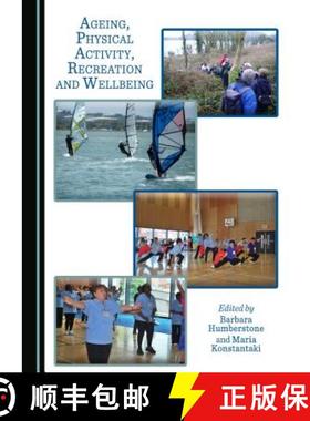 预订 Ageing, Physical Activity, Recreation and Wellbeing [9781443891042]