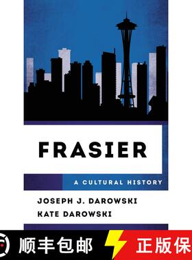【3-4周达】Frasier : A Cultural History [9781442277960]