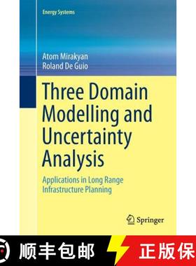 【3-4周达】Three Domain Modelling and Uncertainty Analysis : Applications in Long Range Infrastructur... [9783319369662]