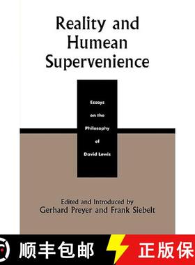 预订 Reality and Humean Supervenience : Essays on the Philosophy of David Lewis [9780742512016]