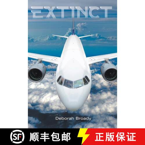 【3-4周达】精装 Extinct [9781645443162]