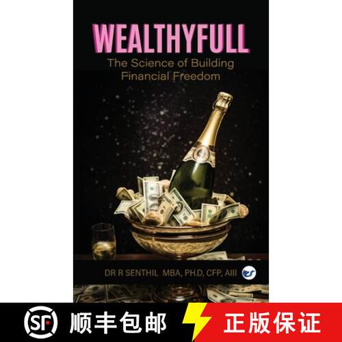 【3-4周达】Wealthyfull: The Science of Building Financial Freedom [9789356484078]