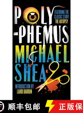 【3-4周达】Polyphemus [9781960241092]