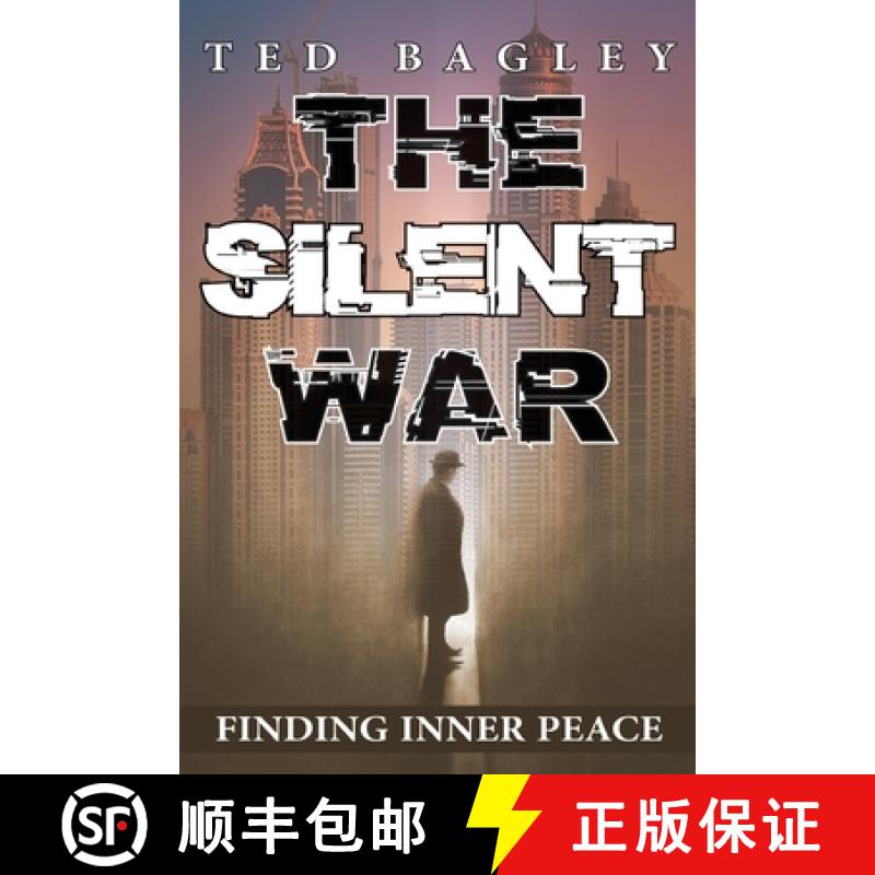 【3-4周达】The Silent War: Finding Inner Peace [9781956373806]