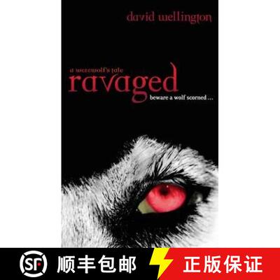 【3-4周达】Ravaged: Number 2 in series [9780749952433]