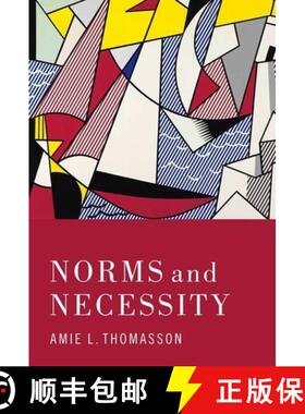 【3-4周达】Norms and Necessity [9780190098193]