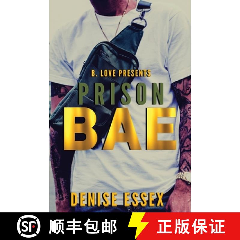 【3-4周达】Prison Bae [9798330202973]